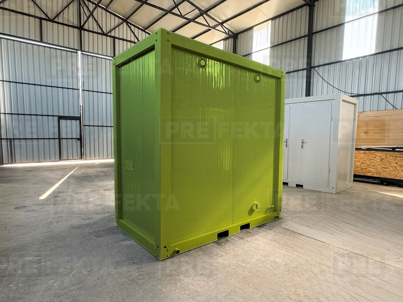 Finanzierung von Containern für Unternehmen: Leasing, Kauf oder Miete?