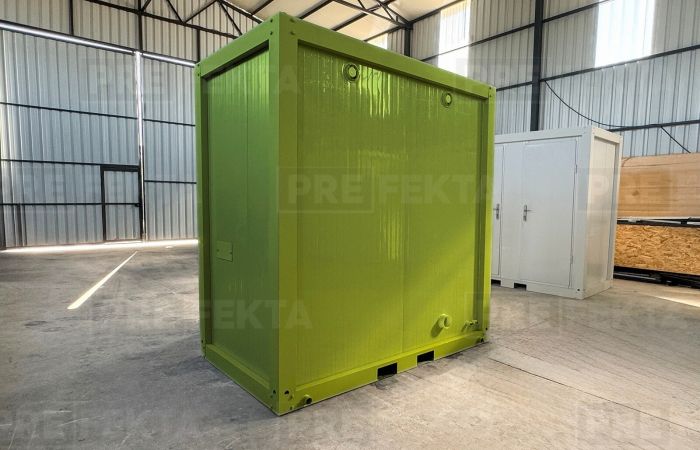 Finanzierung von Containern für Unternehmen: Leasing, Kauf oder Miete?