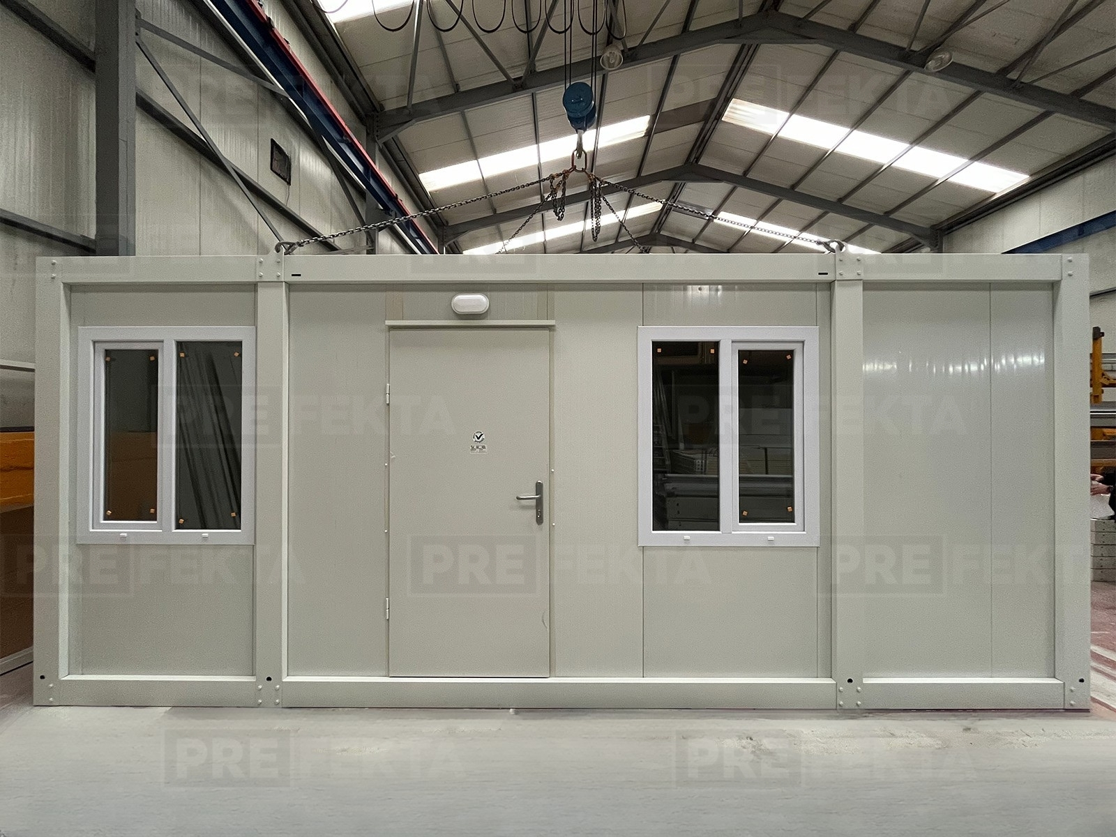 Container für Sportvereine: Umkleidekabinen und Sanitärlösungen im Modulsystem