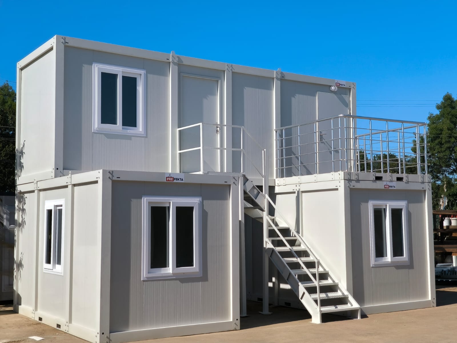 Smart-Container: IoT und intelligente Lösungen für die Zukunft modularer Bauten