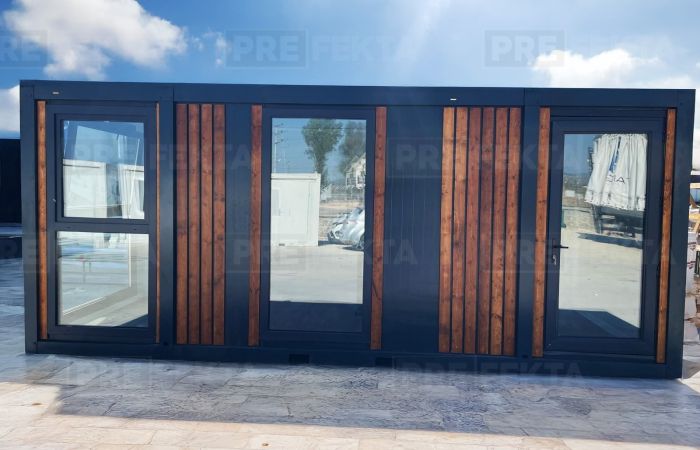 CO₂-Bilanz im Modulbau: Nachhaltigkeit und Effizienz mit Prefekta Containern