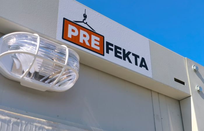 Akustik und Lärmschutz im Modulbau: Komfort und Effizienz mit Prefekta Containern