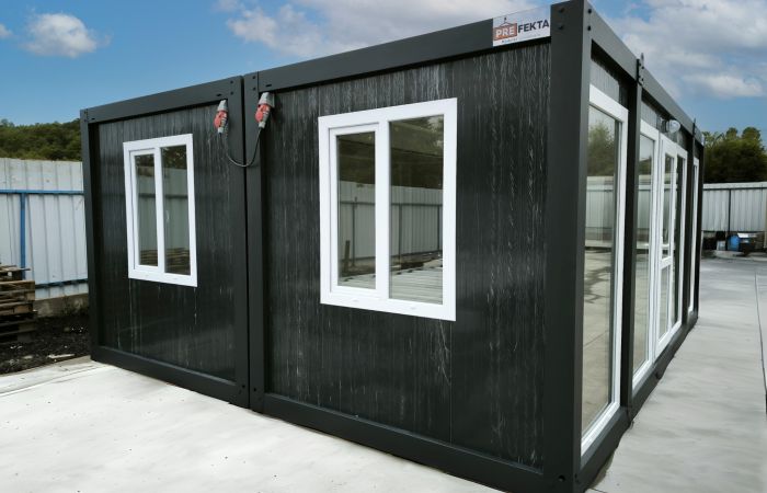 Transport, Montage und Logistik: So sorgt Prefekta für eine schnelle und reibungslose Containerlieferung