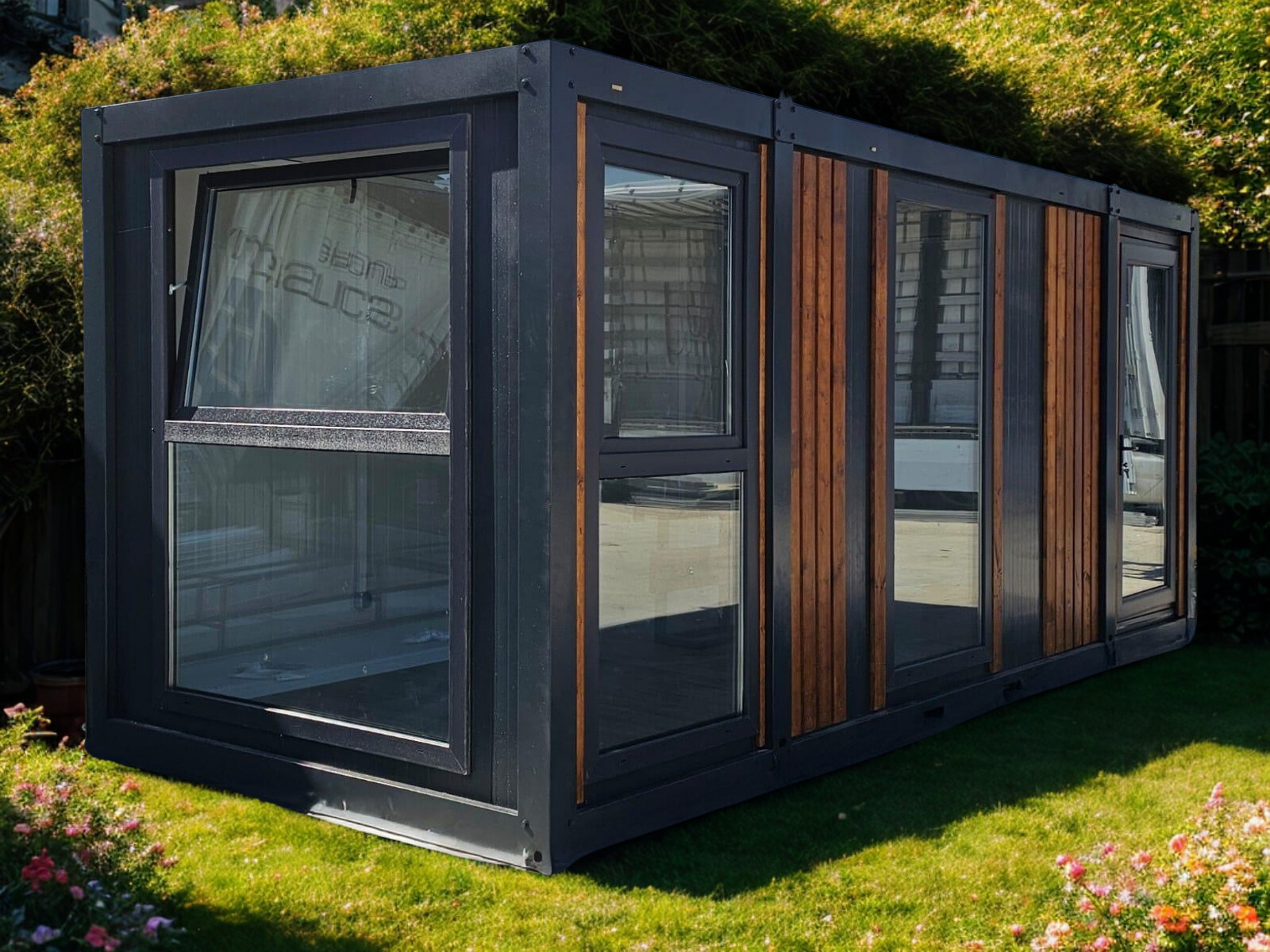 CO₂-Bilanz im Modulbau: Nachhaltigkeit und Effizienz mit Prefekta Containern