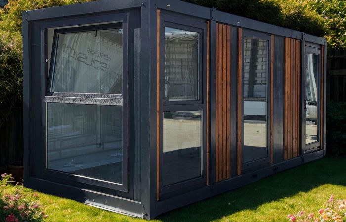 CO₂-Bilanz im Modulbau: Nachhaltigkeit und Effizienz mit Prefekta Containern