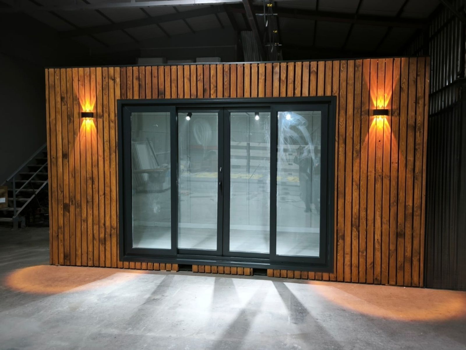 Moderne Büro- und Wohncontainer – flexible Raumlösungen von Prefekta