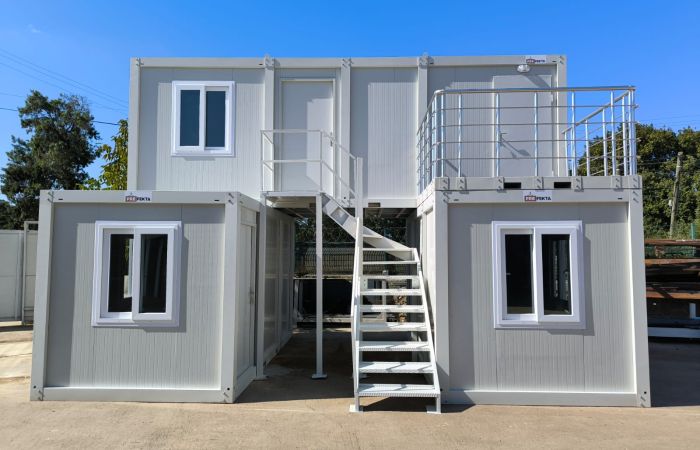 Containerlösungen für Arbeiten & Wohnen | Moderne Raumkonzepte | Prefekta