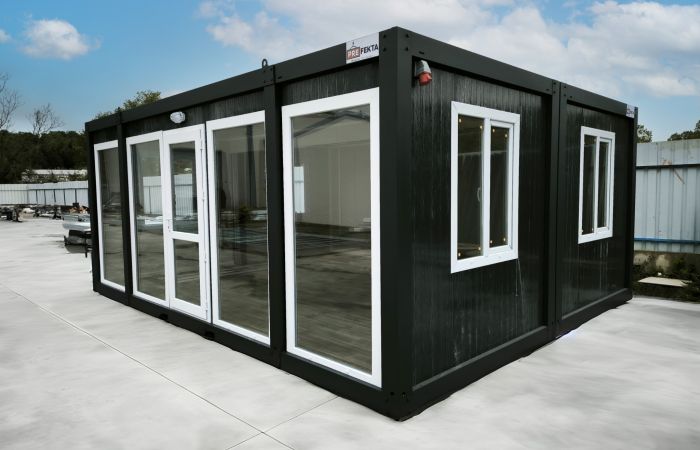 Warum modulare Containerlösungen ideal für Baustellen sind