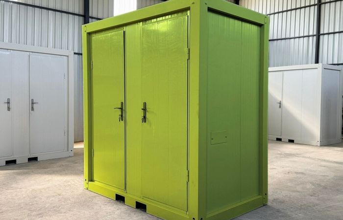 Finanzierung von Containern für Unternehmen: Leasing, Kauf oder Miete?