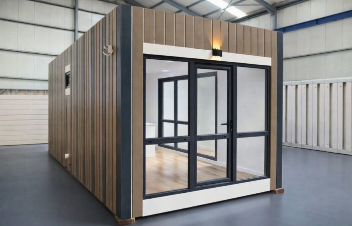 Modulare Containerlösungen für Wohnprojekte | Flexibel & Nachhaltig | Prefekta