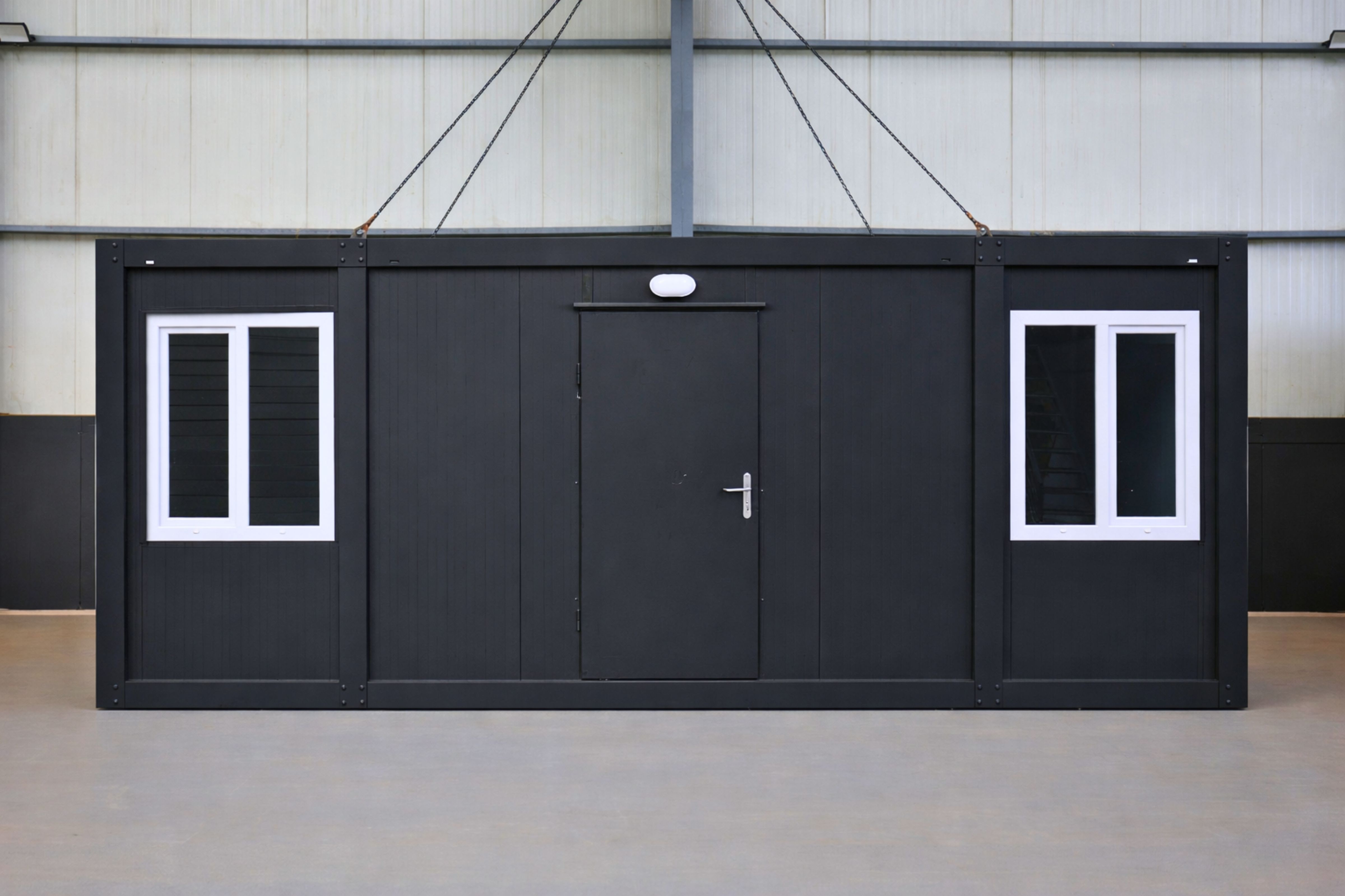 Bürocontainer kaufen – flexible & moderne Bürocontainerlösungen | Prefekta