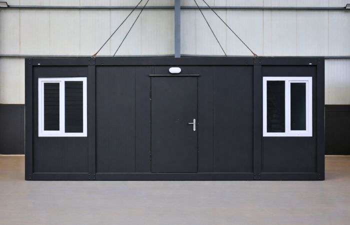 Bürocontainer kaufen – flexible & moderne Bürocontainerlösungen | Prefekta
