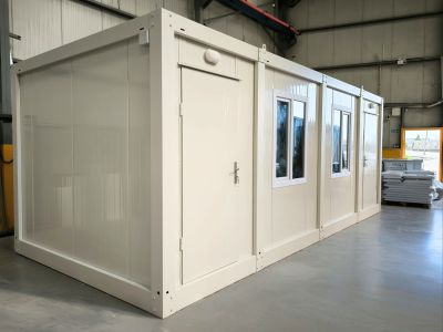 Wohncontainer XL