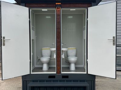 Wcplus Toilettencontainer - 130x220