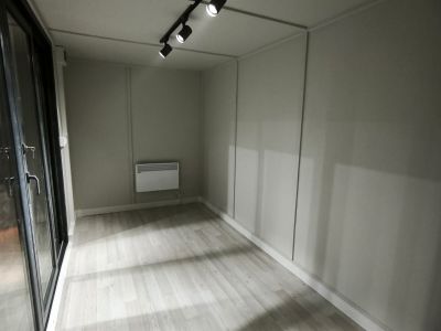  Modell Nordlicht Holzraum 230x500