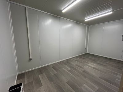 Bürocontainer – Flexible & Modulare Bürolösungen