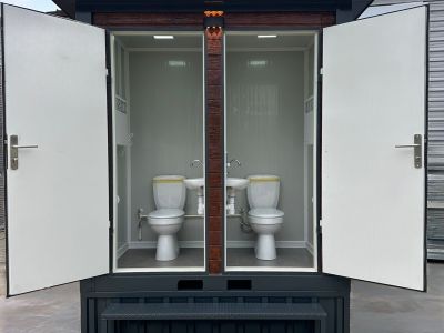 Wcplus Toilettencontainer - 130x220