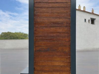 Wcplus Toilettencontainer - 130x220