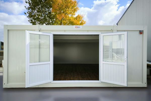 Logistik- und Lagerflächen