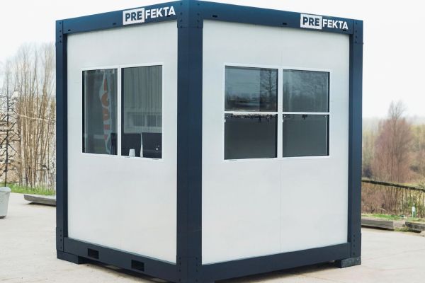 Pförtnercontainer