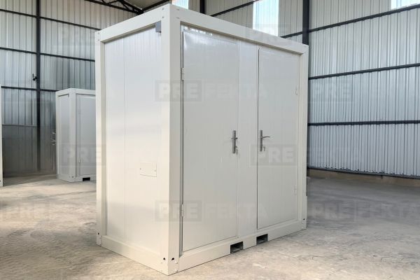 Lagercontainer