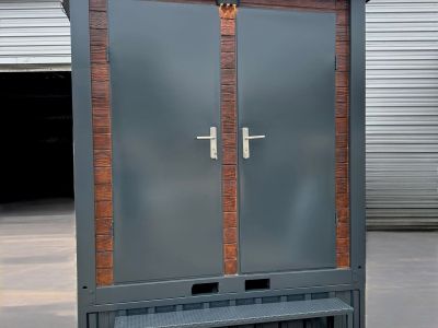 Wcplus Toilettencontainer - 130x220